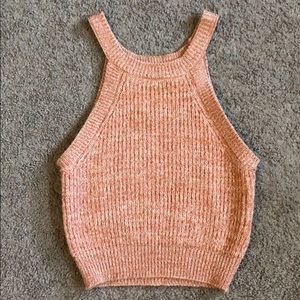 Soft Forever 21 Crop top!